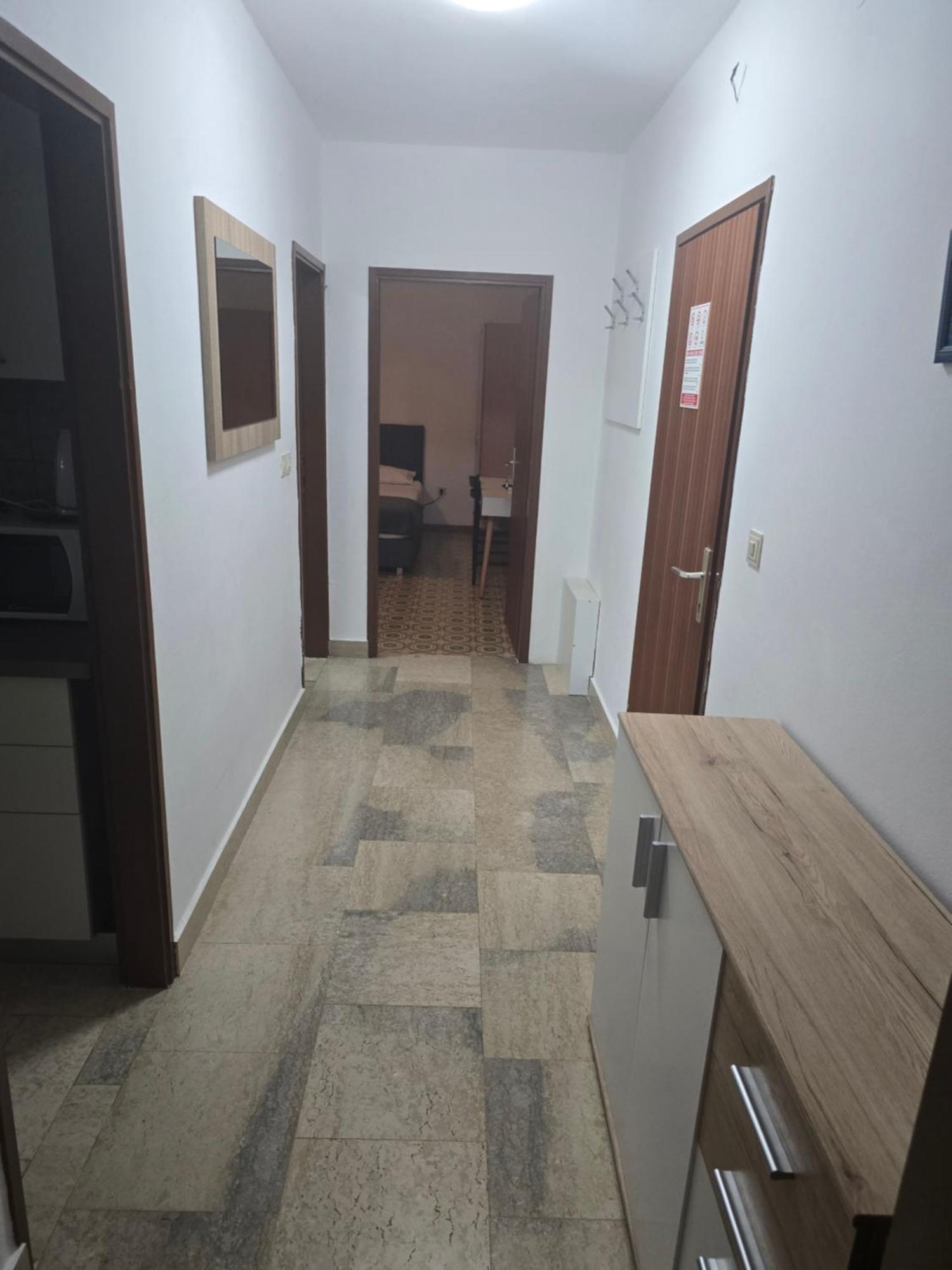 Apartment Dragica Poreč Eksteriør bilde